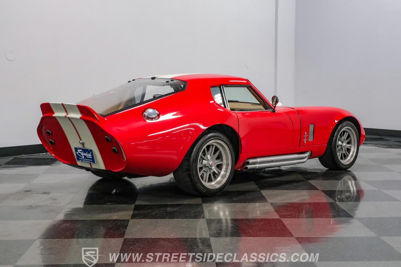 1965 Shelby Daytona Factory Five Type 65 Coupe