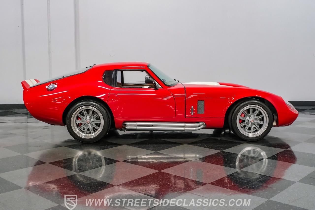 1965 Shelby Daytona Factory Five Type 65 Coupe