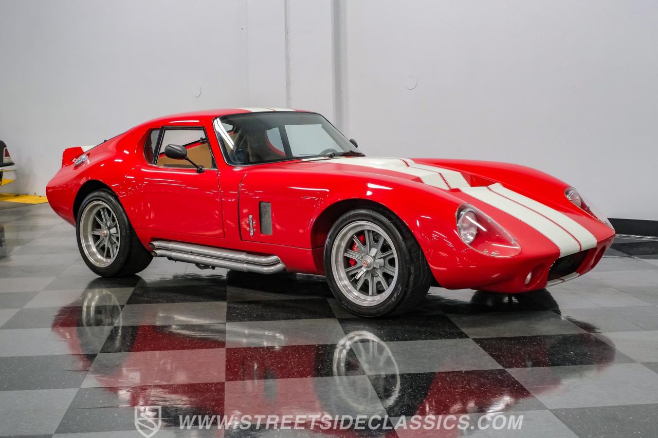 1965 Shelby Daytona Factory Five Type 65 Coupe