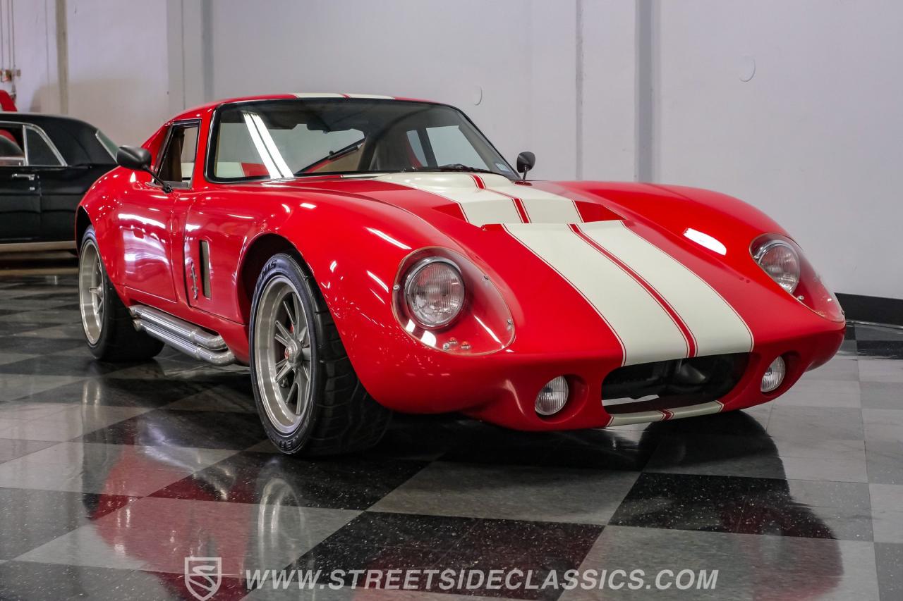 1965 Shelby Daytona Factory Five Type 65 Coupe