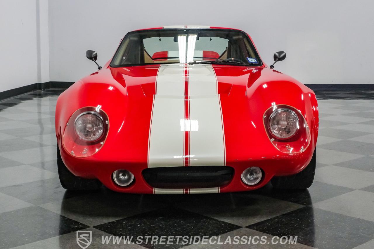 1965 Shelby Daytona Factory Five Type 65 Coupe