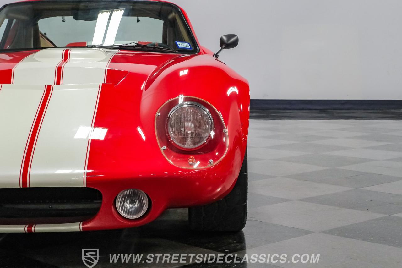1965 Shelby Daytona Factory Five Type 65 Coupe
