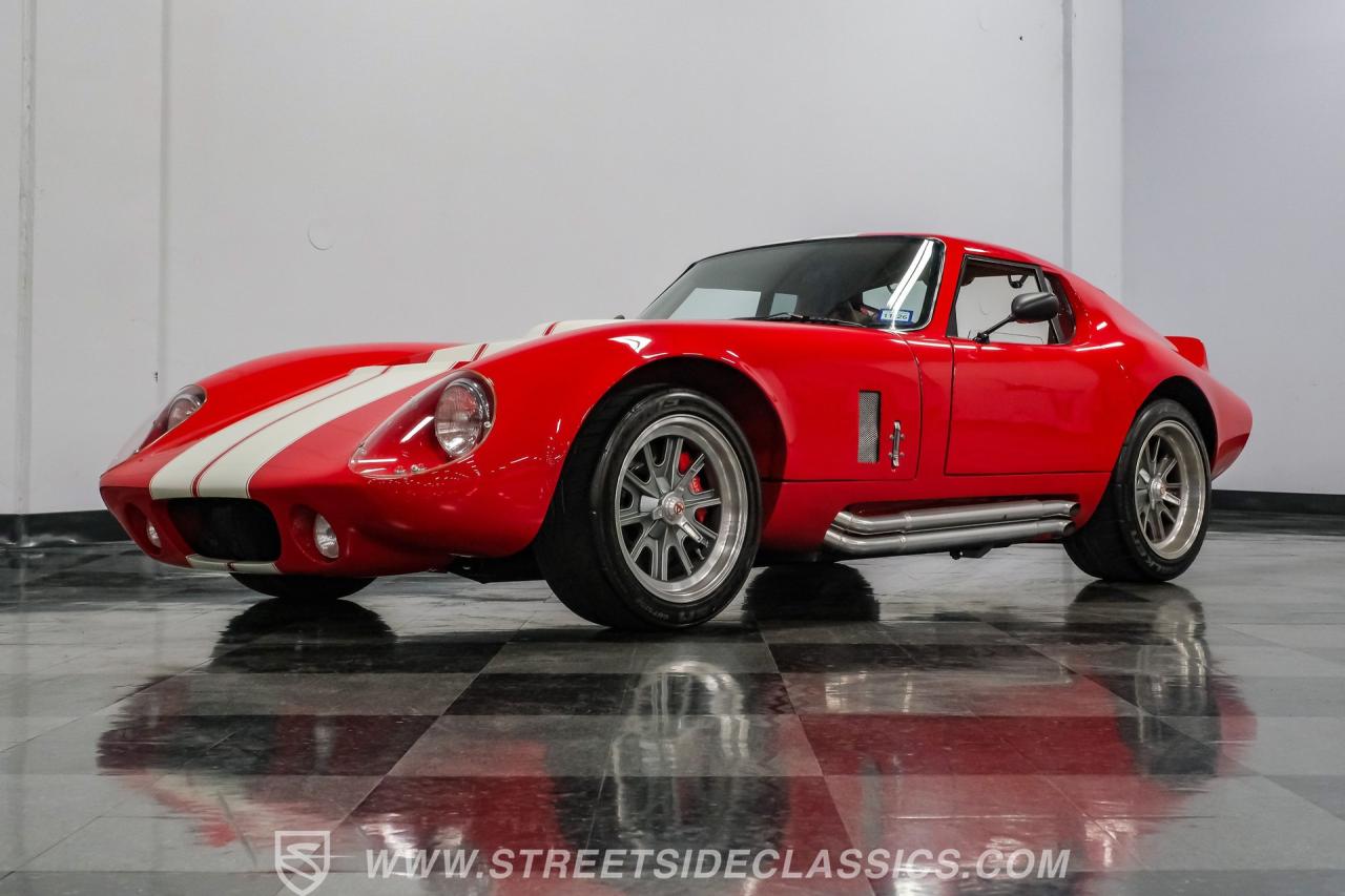 1965 Shelby Daytona Factory Five Type 65 Coupe