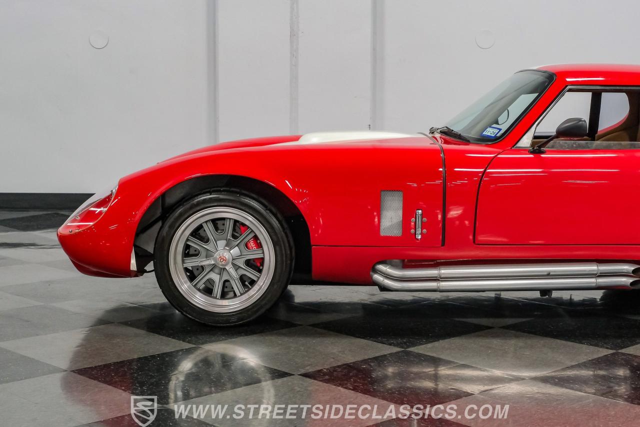 1965 Shelby Daytona Factory Five Type 65 Coupe