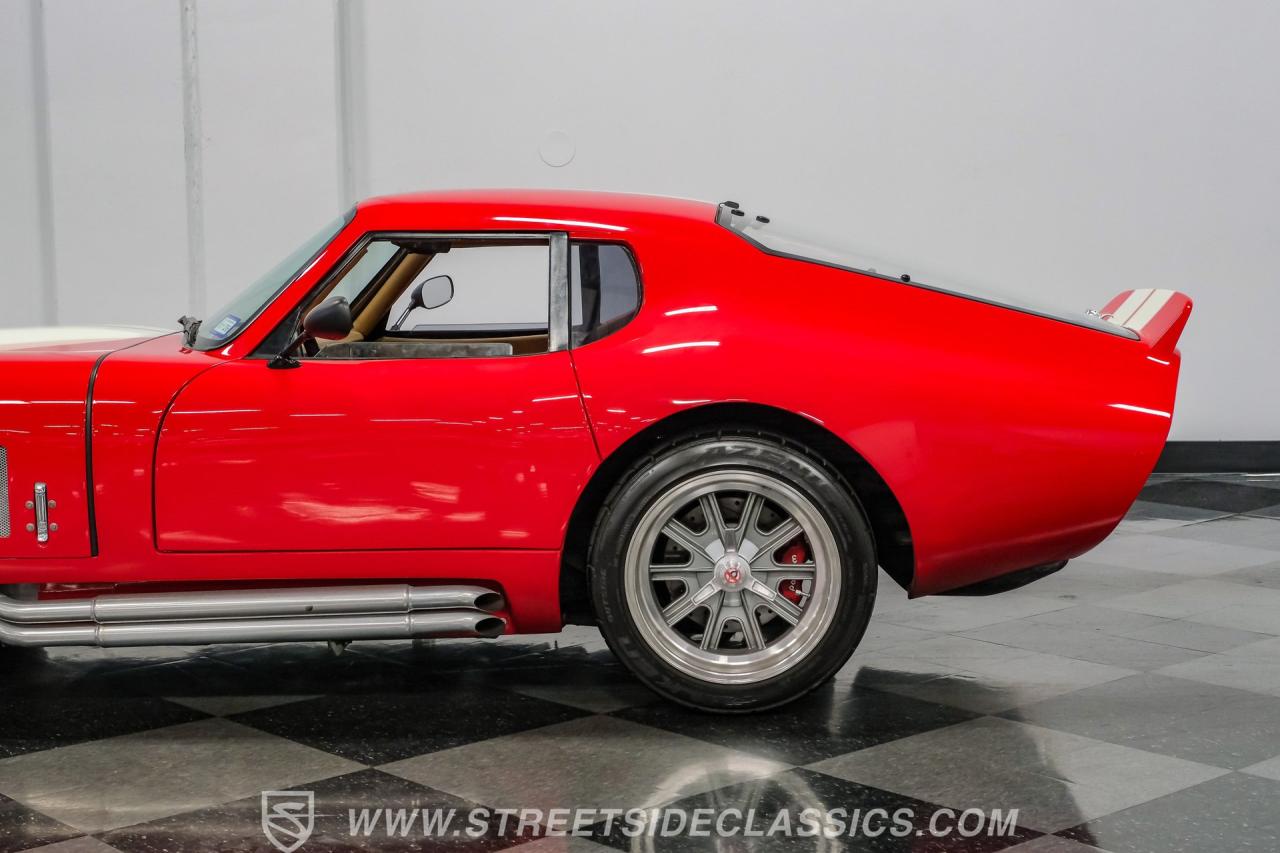 1965 Shelby Daytona Factory Five Type 65 Coupe