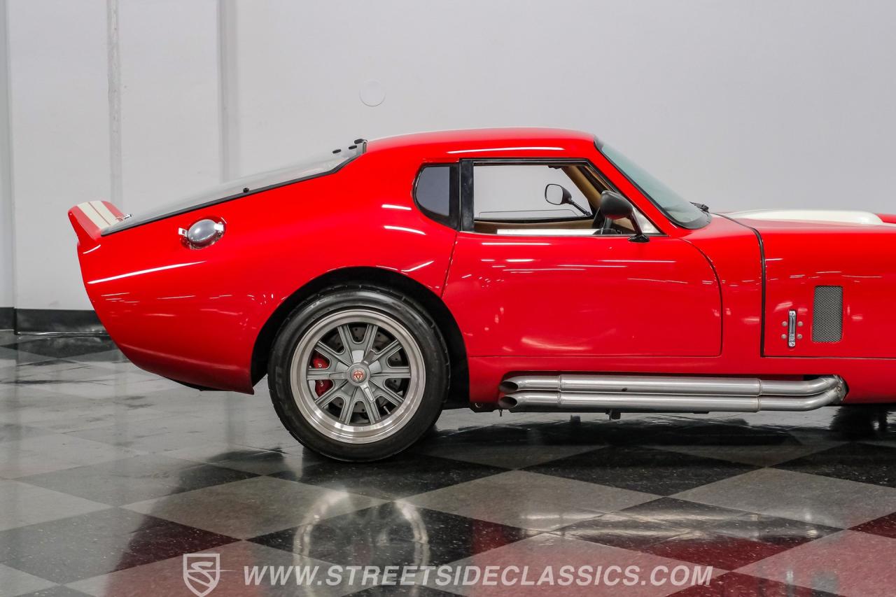1965 Shelby Daytona Factory Five Type 65 Coupe