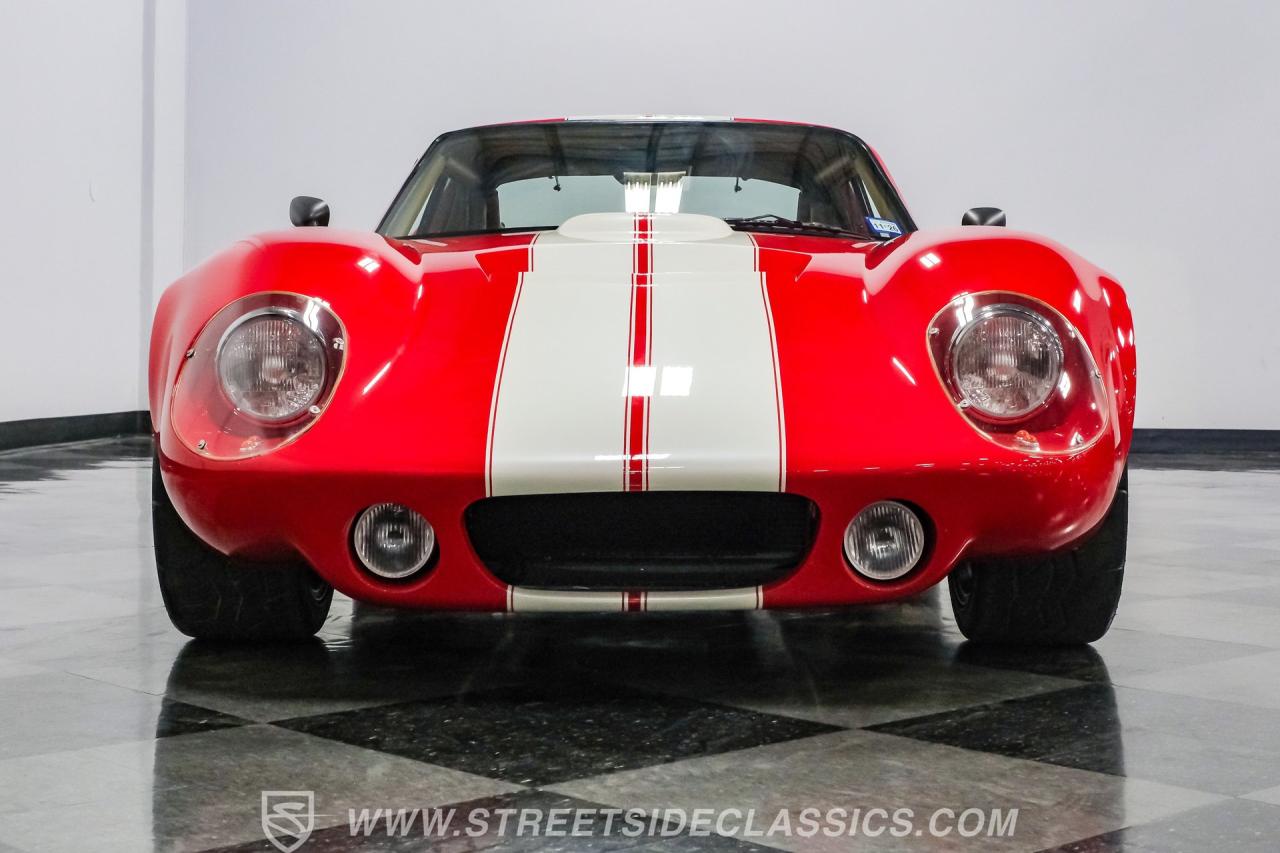 1965 Shelby Daytona Factory Five Type 65 Coupe