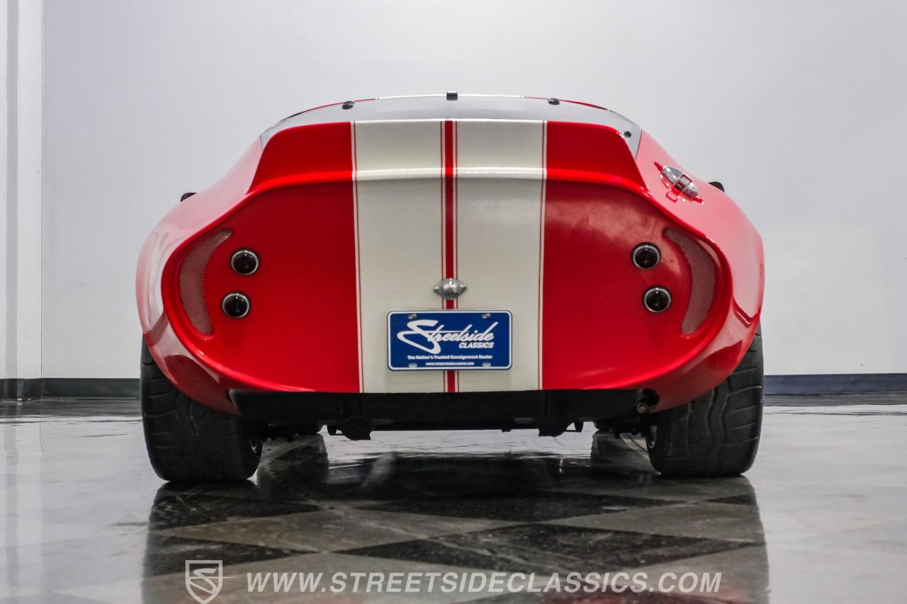 1965 Shelby Daytona Factory Five Type 65 Coupe