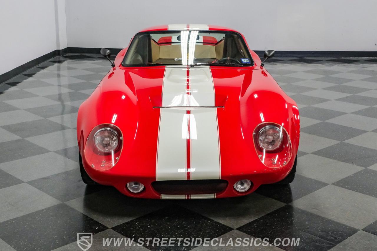1965 Shelby Daytona Factory Five Type 65 Coupe