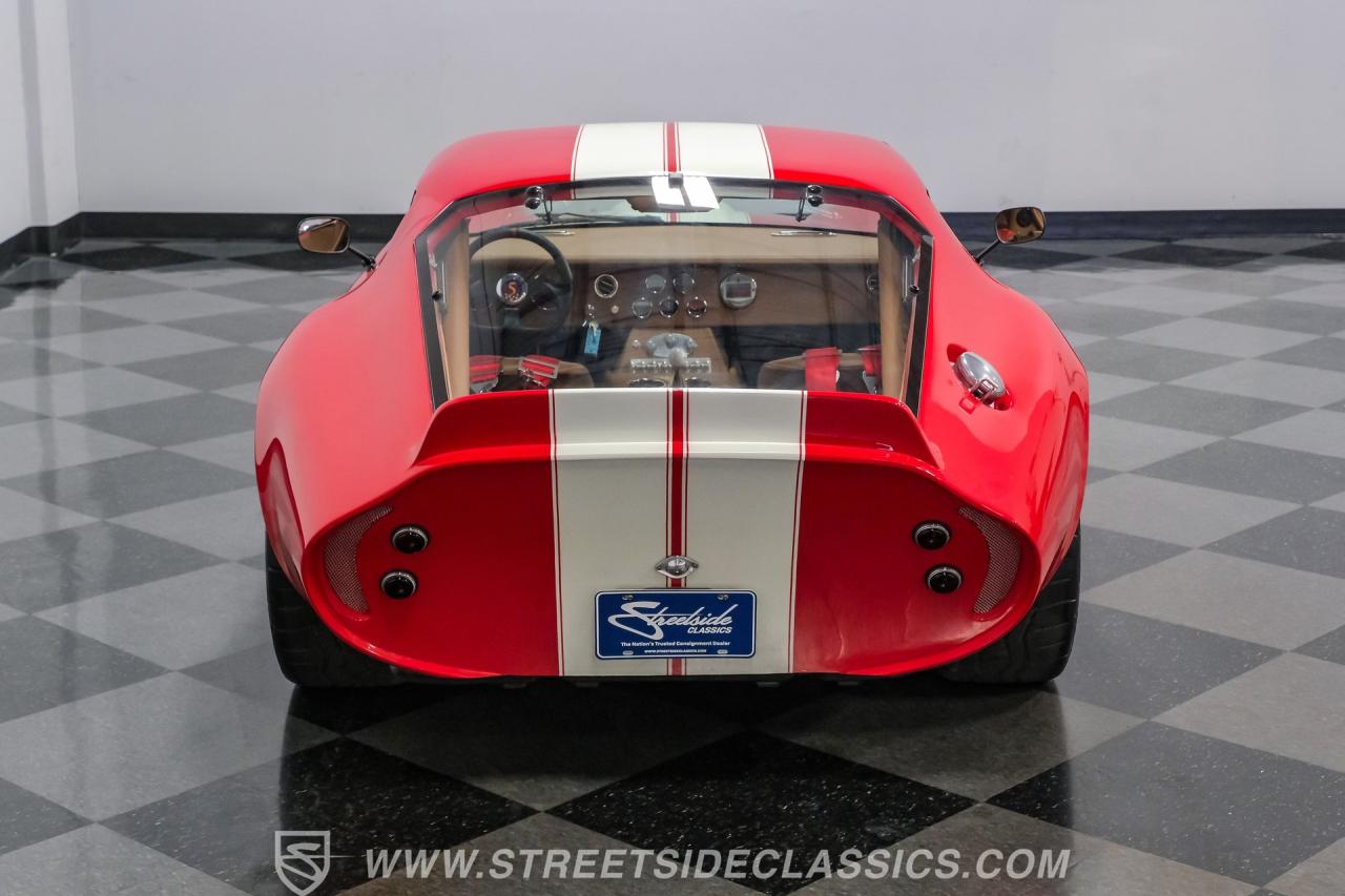 1965 Shelby Daytona Factory Five Type 65 Coupe