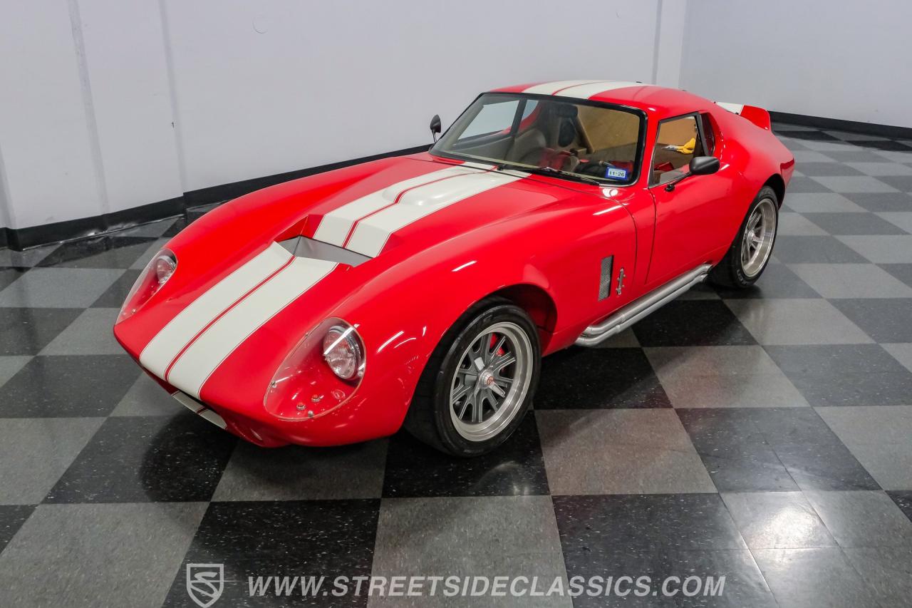 1965 Shelby Daytona Factory Five Type 65 Coupe