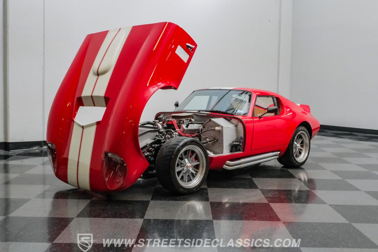 1965 Shelby Daytona Factory Five Type 65 Coupe