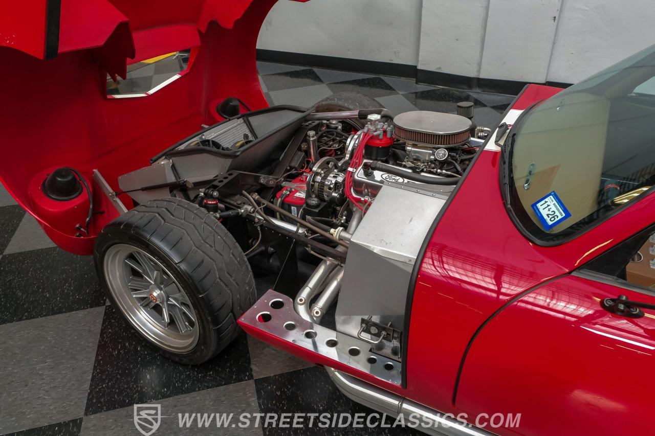 1965 Shelby Daytona Factory Five Type 65 Coupe
