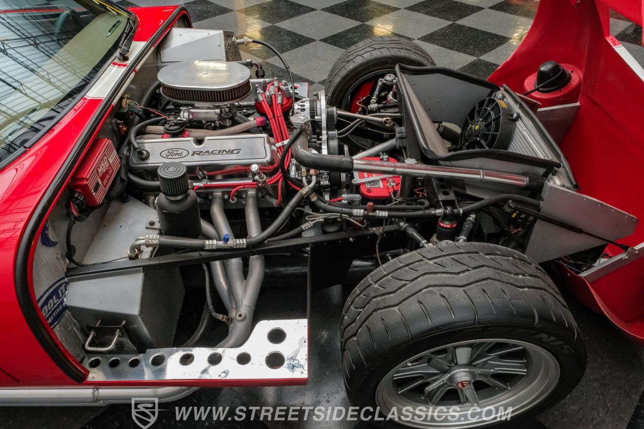 1965 Shelby Daytona Factory Five Type 65 Coupe