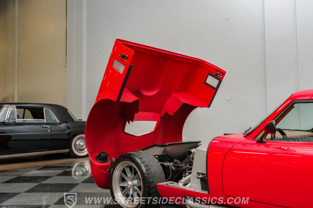 1965 Shelby Daytona Factory Five Type 65 Coupe