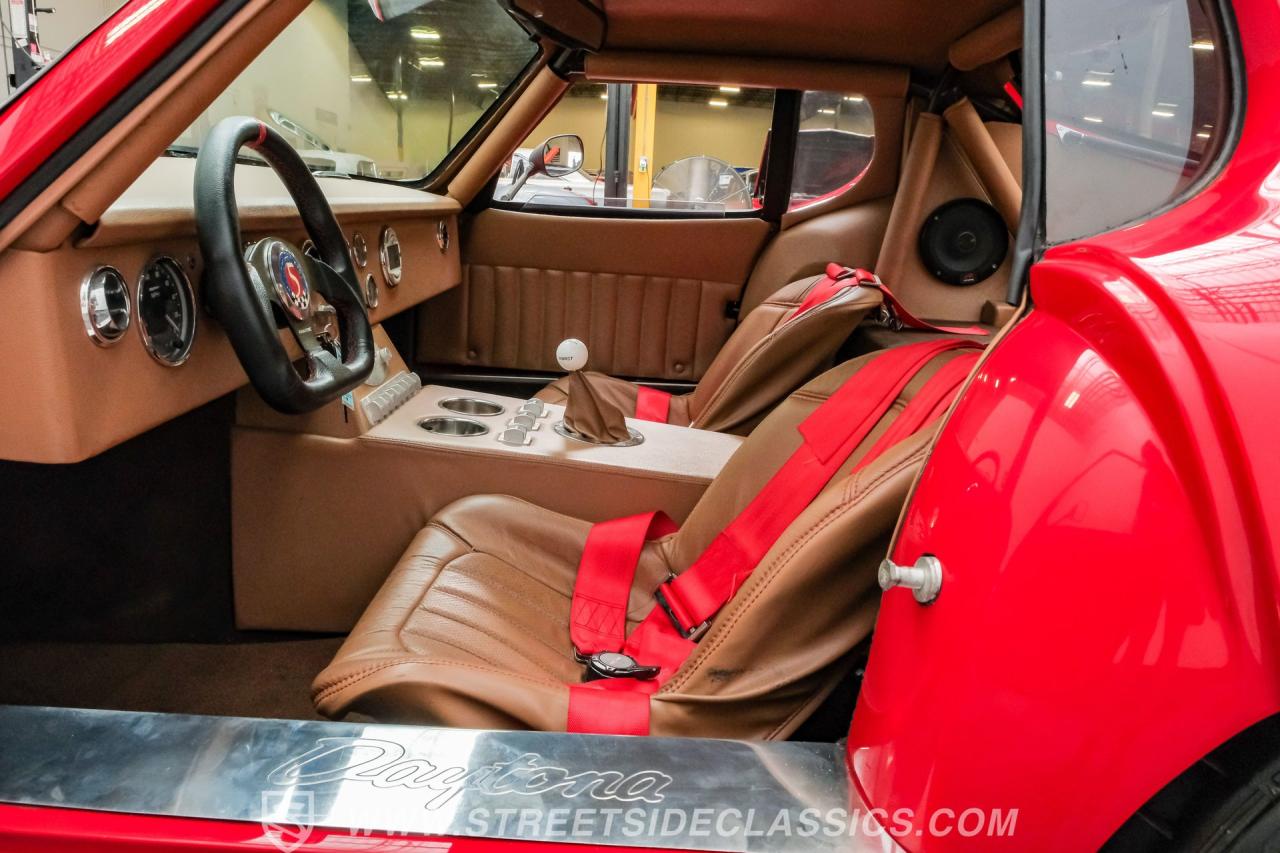 1965 Shelby Daytona Factory Five Type 65 Coupe