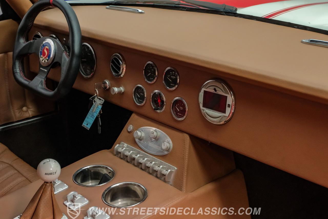 1965 Shelby Daytona Factory Five Type 65 Coupe