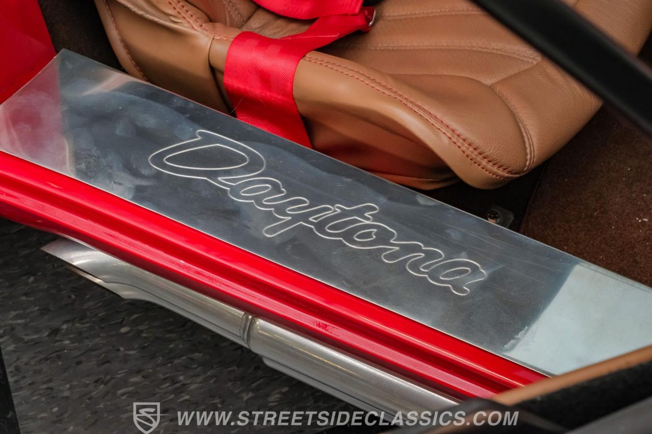 1965 Shelby Daytona Factory Five Type 65 Coupe