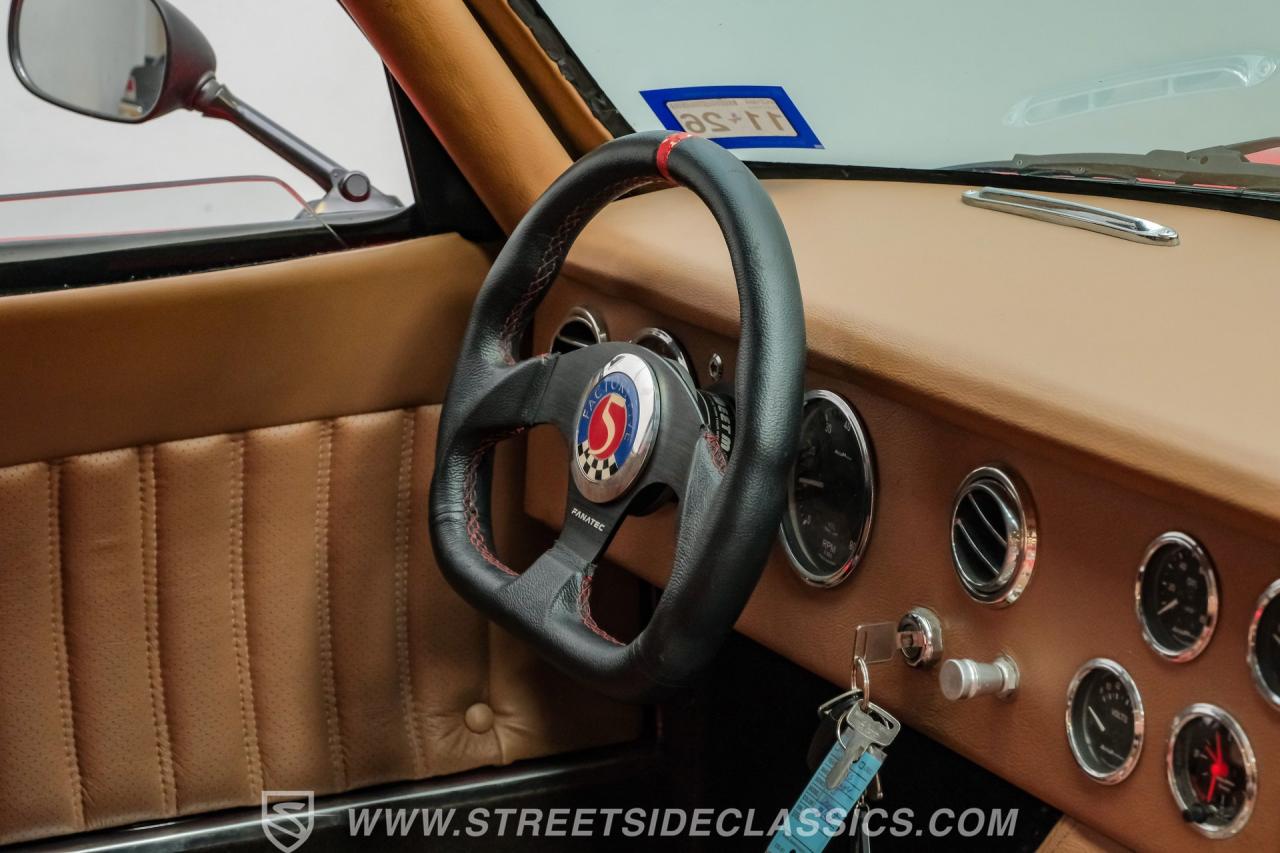 1965 Shelby Daytona Factory Five Type 65 Coupe
