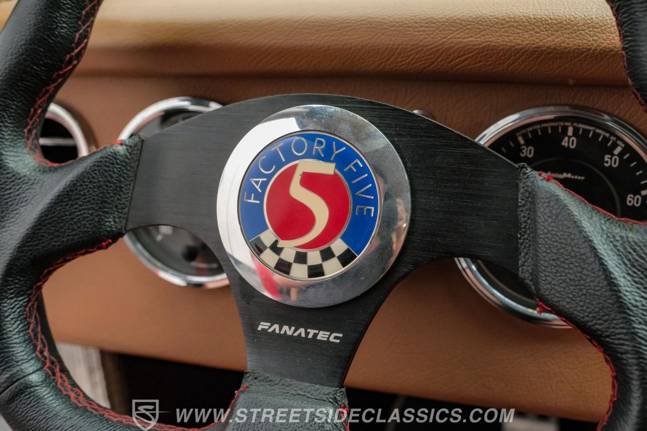 1965 Shelby Daytona Factory Five Type 65 Coupe