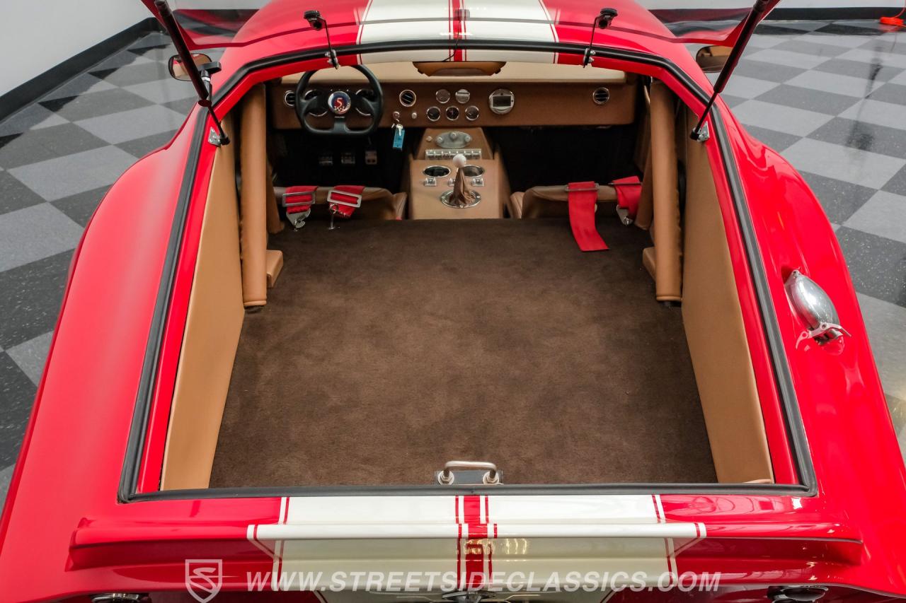 1965 Shelby Daytona Factory Five Type 65 Coupe