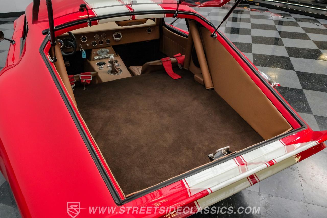 1965 Shelby Daytona Factory Five Type 65 Coupe