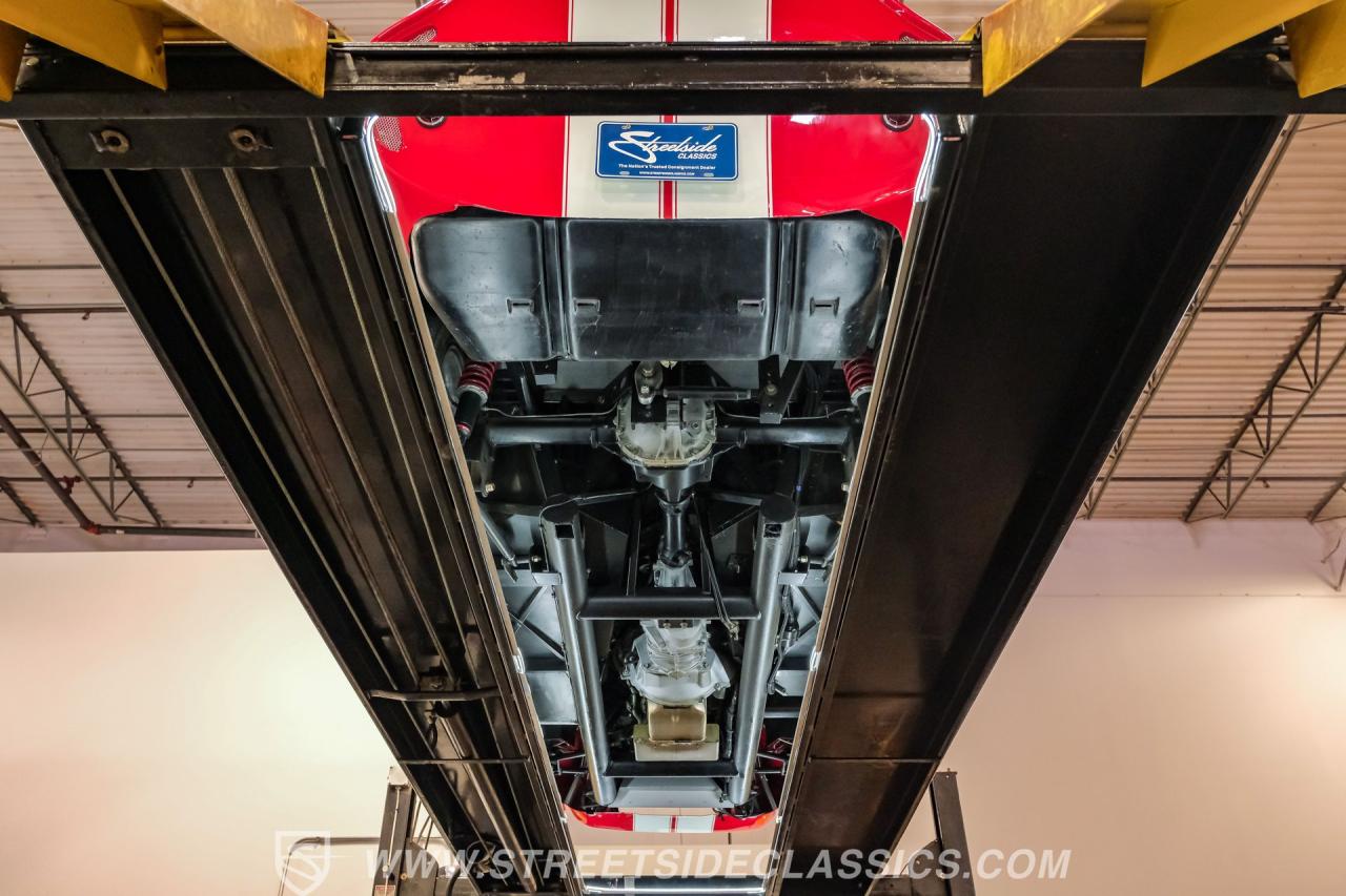 1965 Shelby Daytona Factory Five Type 65 Coupe