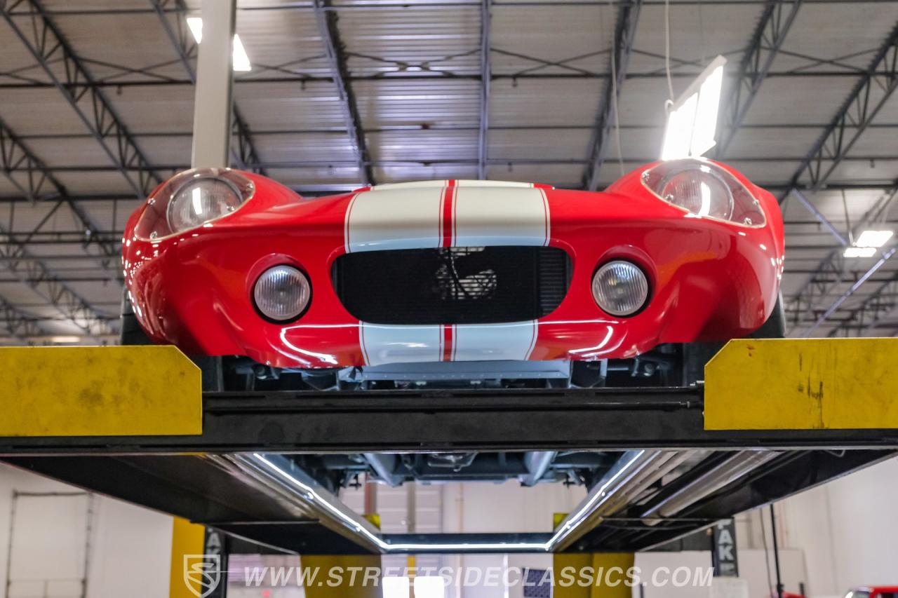 1965 Shelby Daytona Factory Five Type 65 Coupe