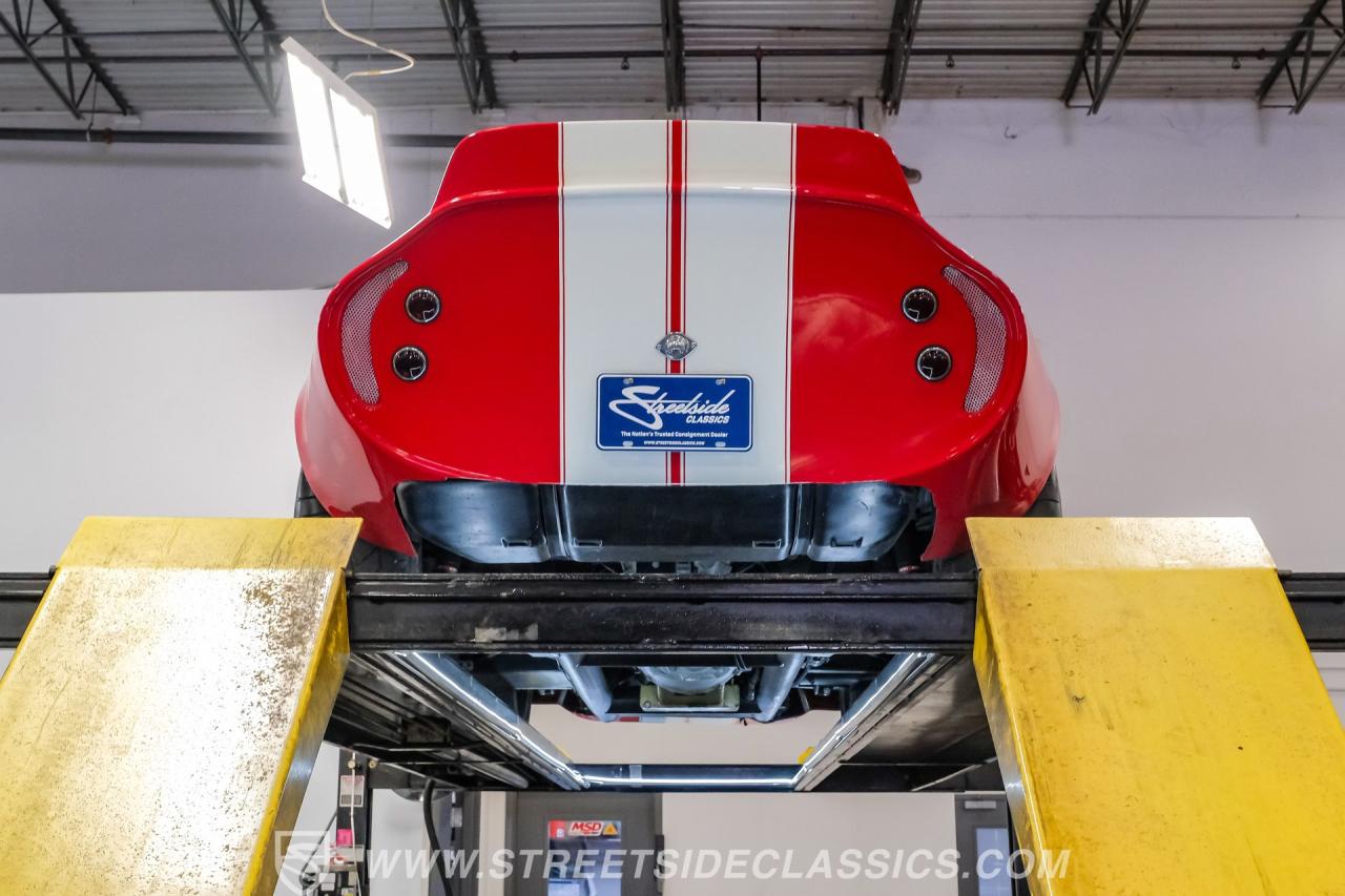 1965 Shelby Daytona Factory Five Type 65 Coupe
