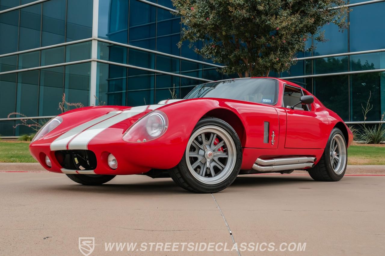 1965 Shelby Daytona Factory Five Type 65 Coupe