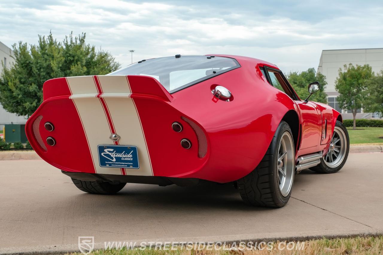 1965 Shelby Daytona Factory Five Type 65 Coupe