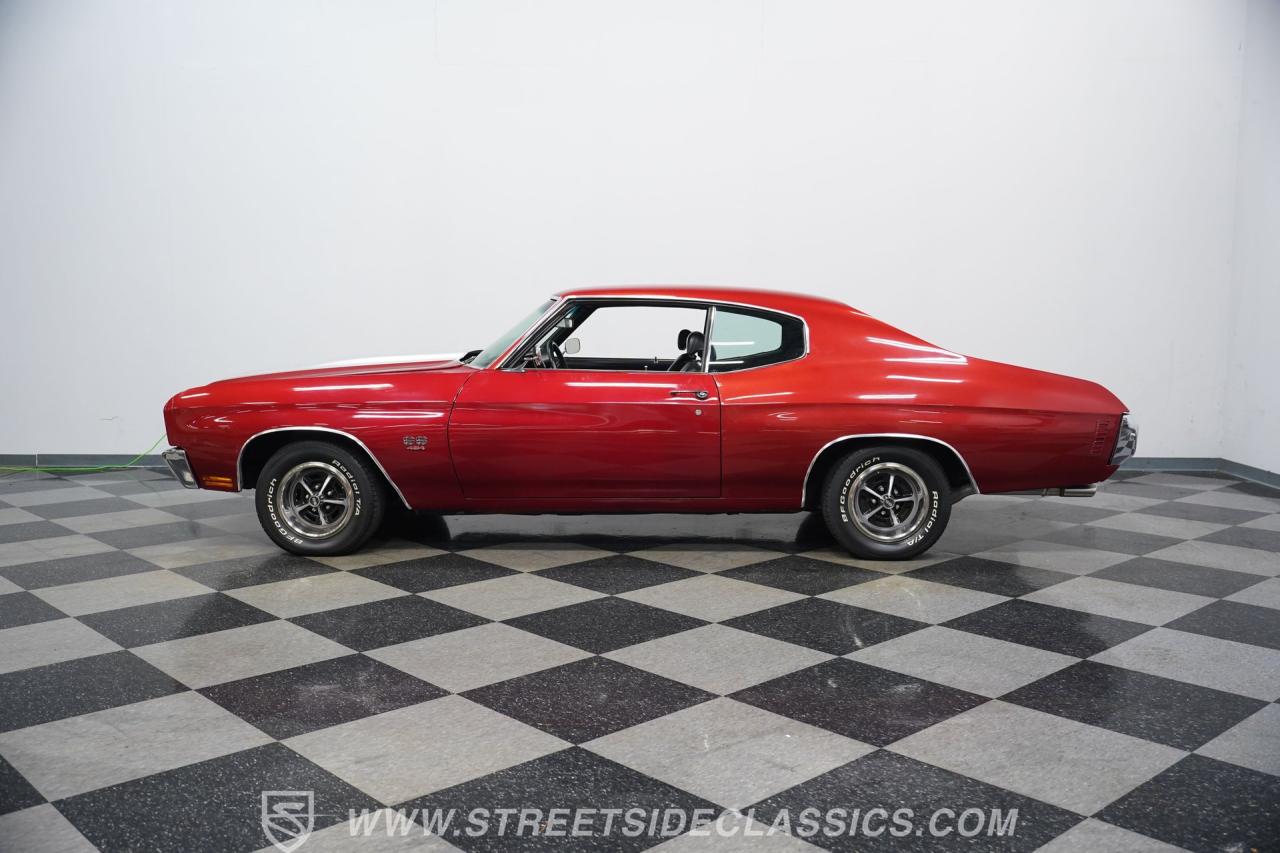 1970 Chevrolet Chevelle SS 454 Tribute