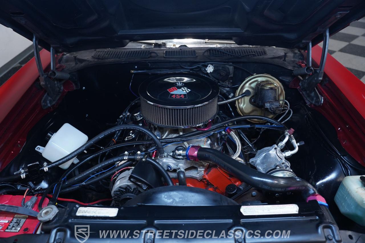 1970 Chevrolet Chevelle SS 454 Tribute