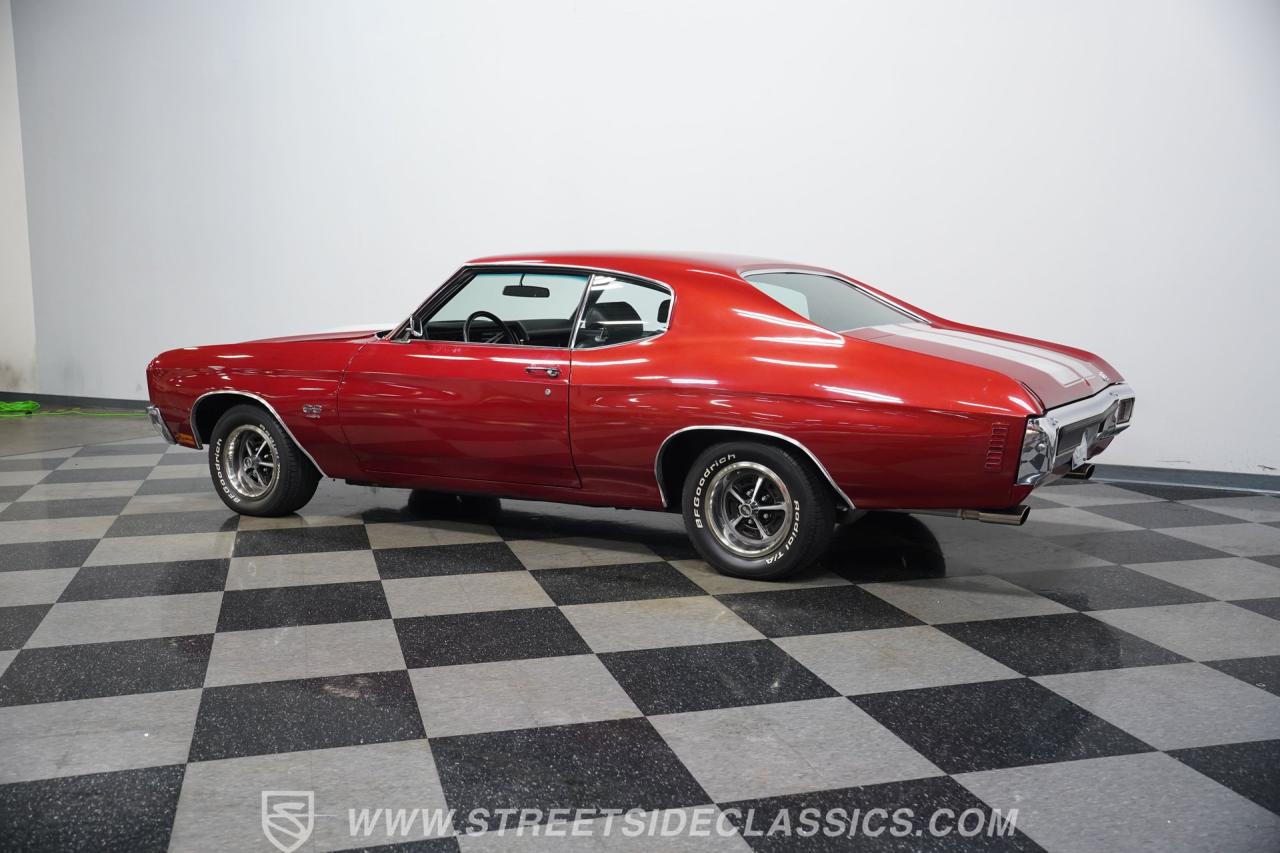 1970 Chevrolet Chevelle SS 454 Tribute