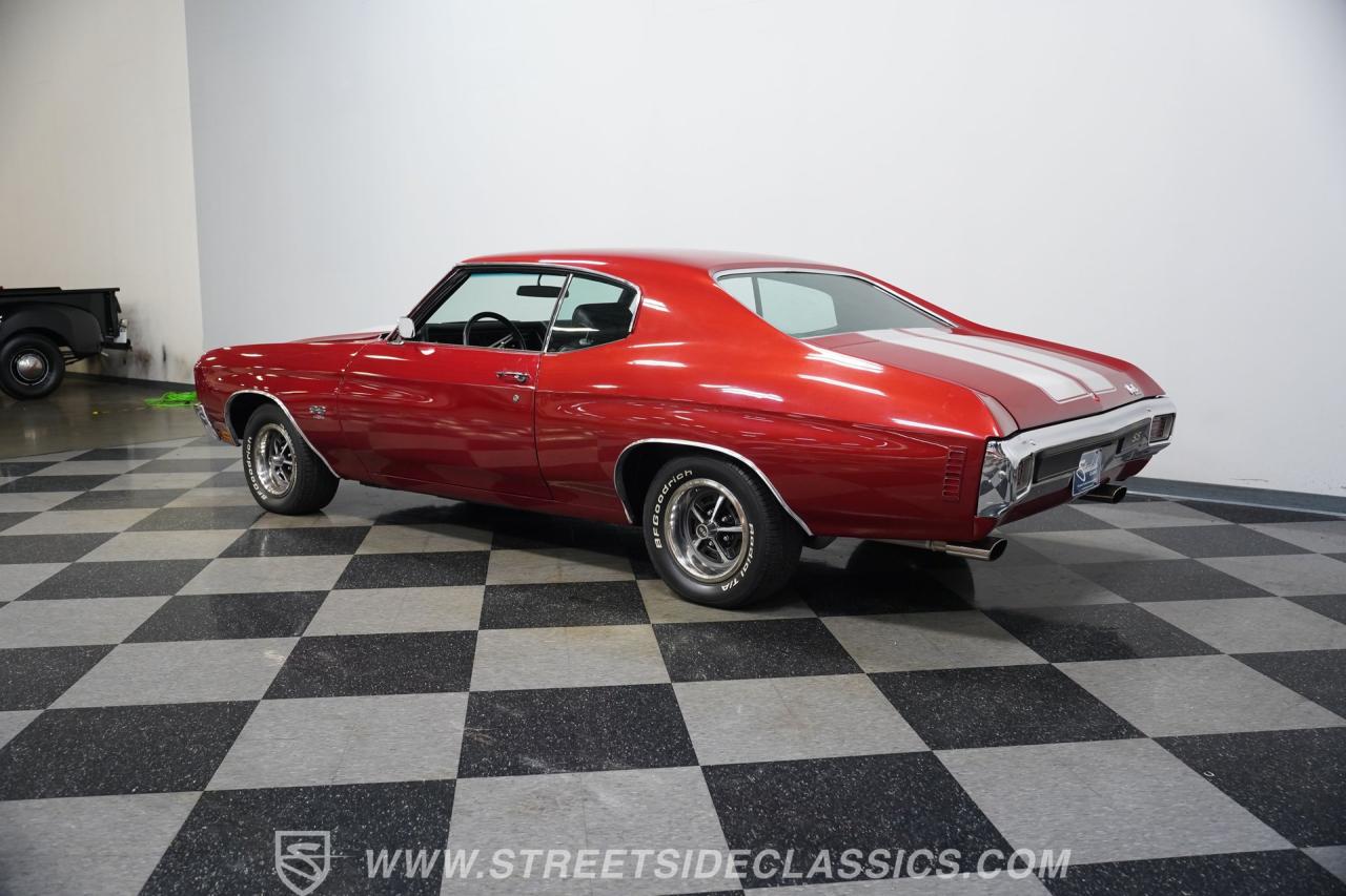 1970 Chevrolet Chevelle SS 454 Tribute