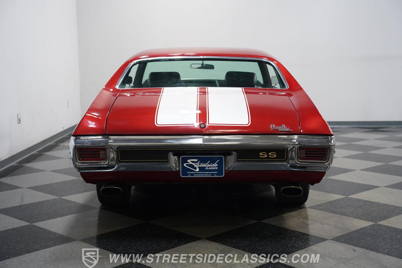 1970 Chevrolet Chevelle SS 454 Tribute