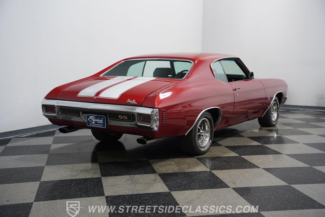 1970 Chevrolet Chevelle SS 454 Tribute