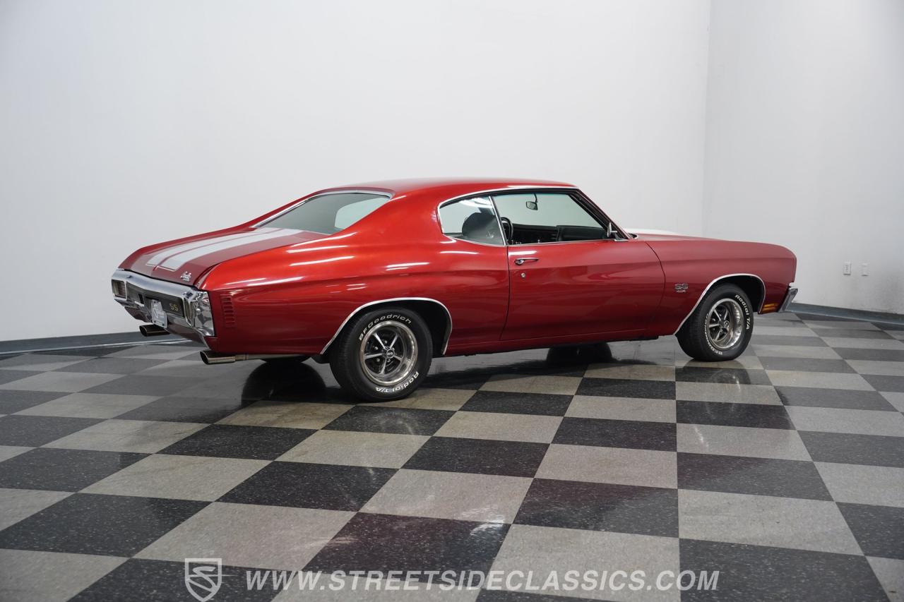 1970 Chevrolet Chevelle SS 454 Tribute