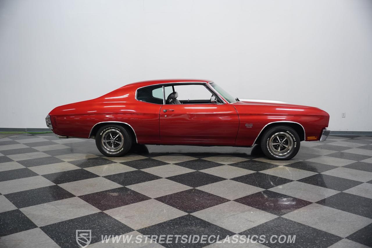1970 Chevrolet Chevelle SS 454 Tribute