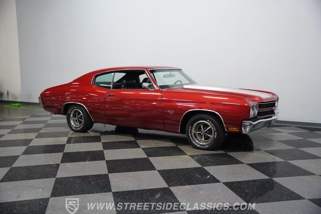 1970 Chevrolet Chevelle SS 454 Tribute