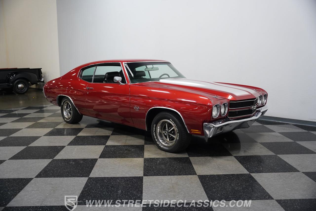 1970 Chevrolet Chevelle SS 454 Tribute