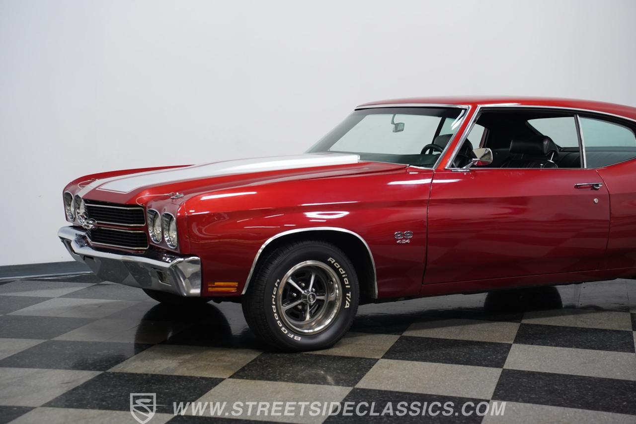 1970 Chevrolet Chevelle SS 454 Tribute