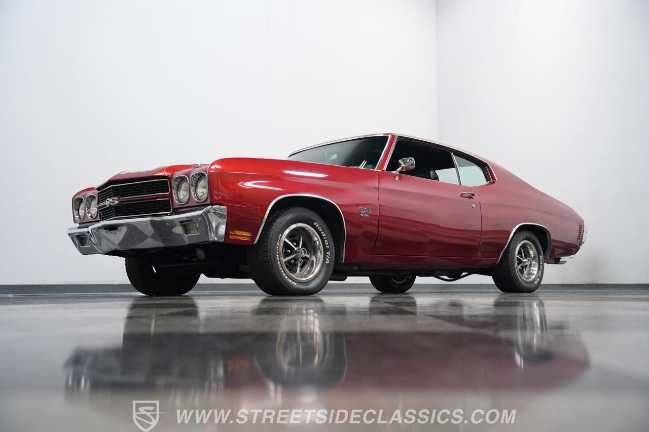 1970 Chevrolet Chevelle SS 454 Tribute