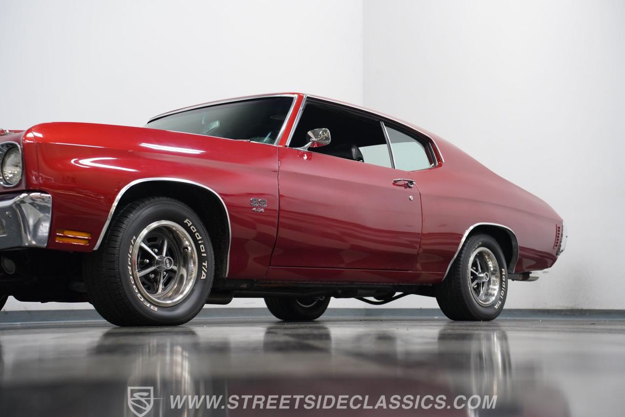 1970 Chevrolet Chevelle SS 454 Tribute