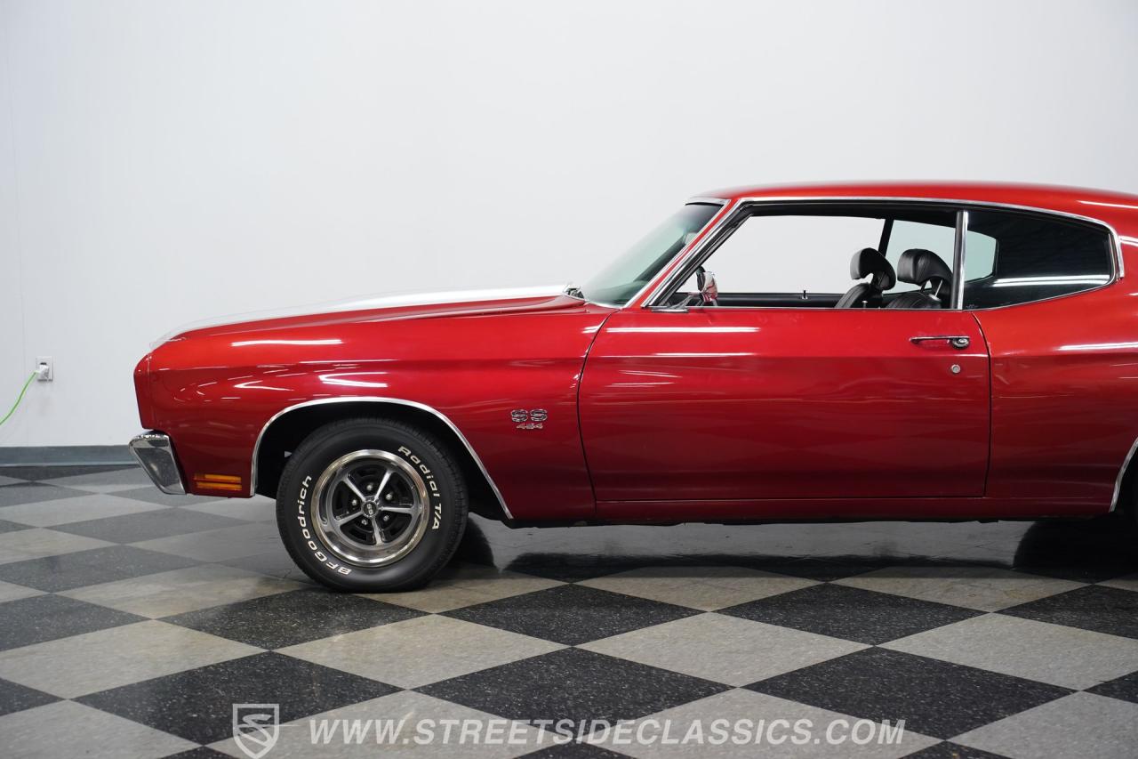 1970 Chevrolet Chevelle SS 454 Tribute