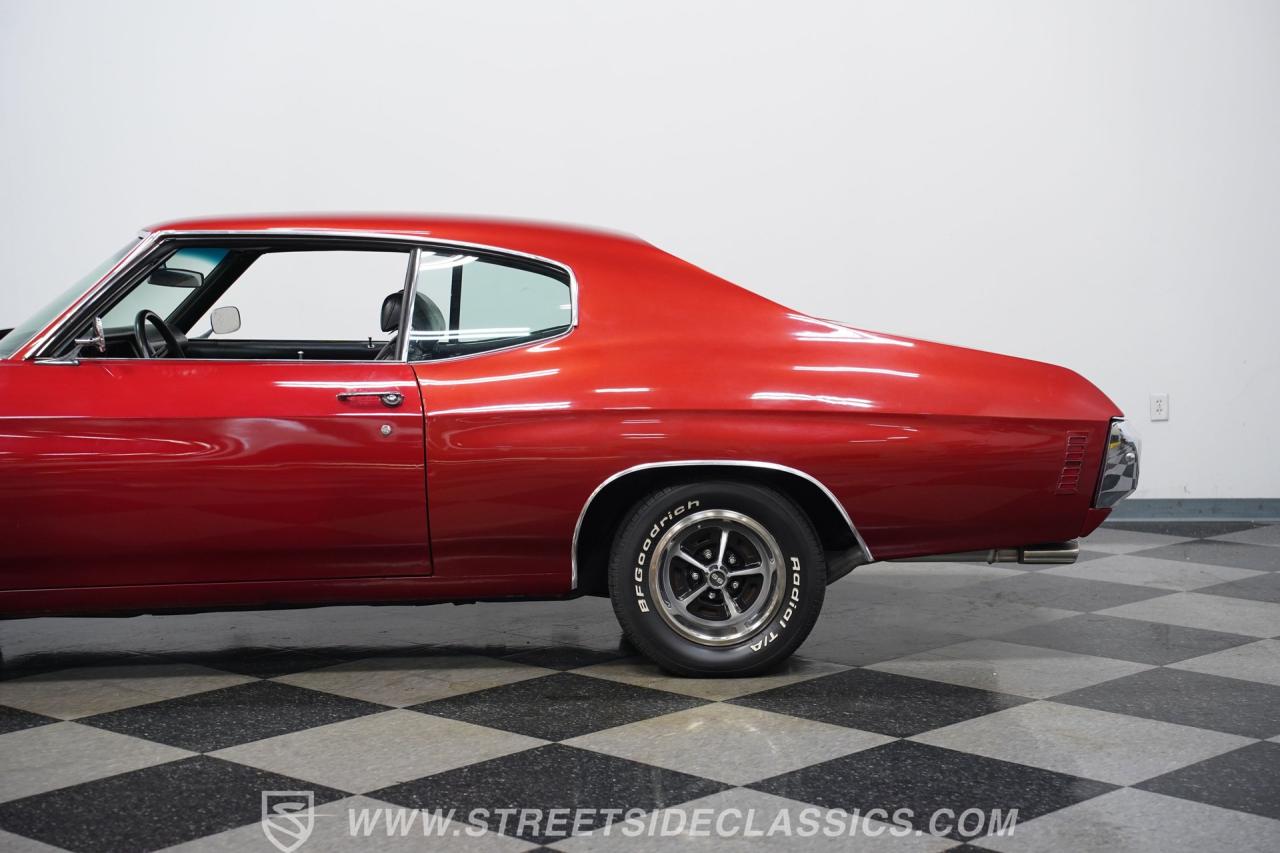 1970 Chevrolet Chevelle SS 454 Tribute