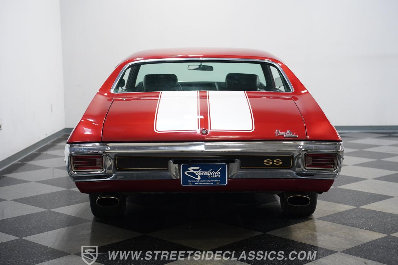 1970 Chevrolet Chevelle SS 454 Tribute