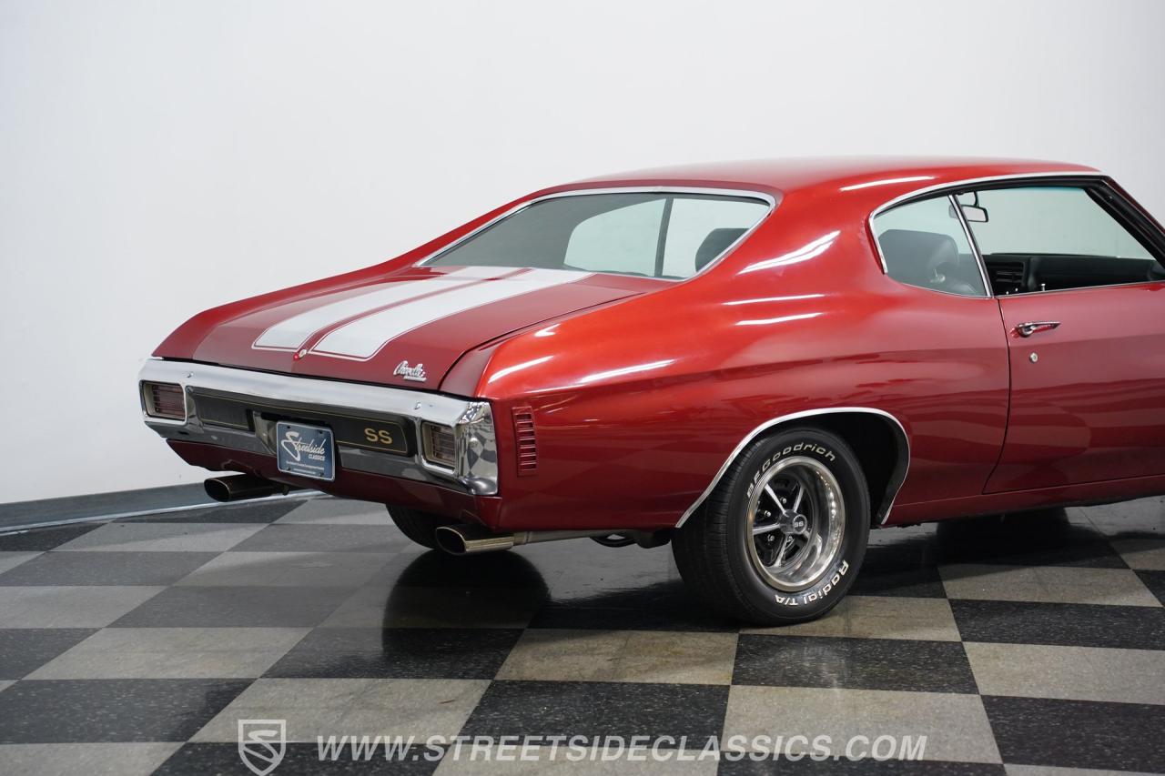 1970 Chevrolet Chevelle SS 454 Tribute