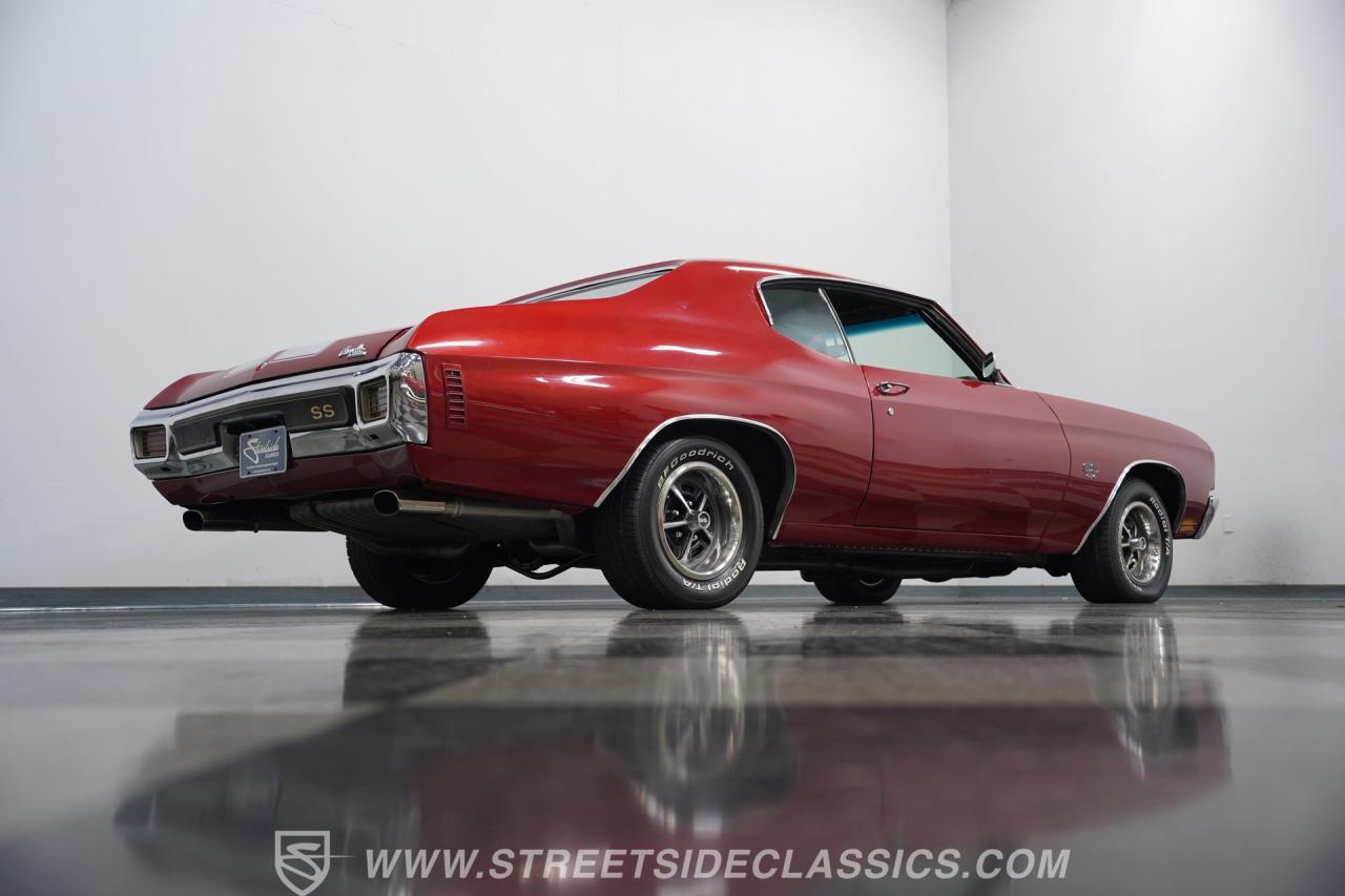 1970 Chevrolet Chevelle SS 454 Tribute