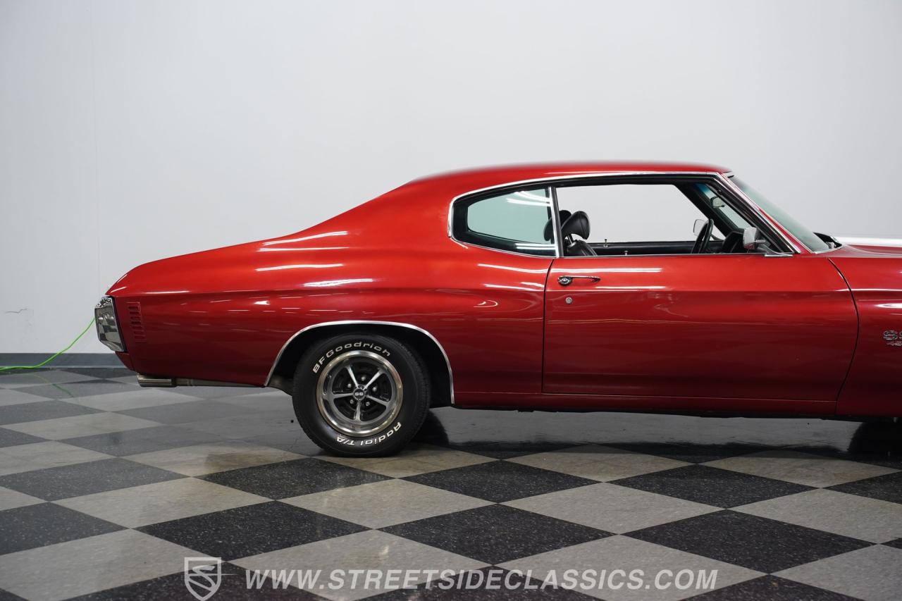 1970 Chevrolet Chevelle SS 454 Tribute